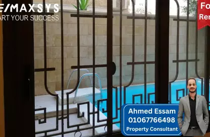Apartment - 5 Bedrooms - 4 Bathrooms for rent in Degla - Hay El Maadi - Cairo