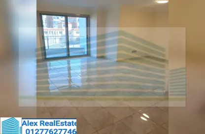 شقة - 2 غرف نوم - 1 حمام للايجار في فراندا سموحة - كمبوندات الاسكندرية - الاسكندرية