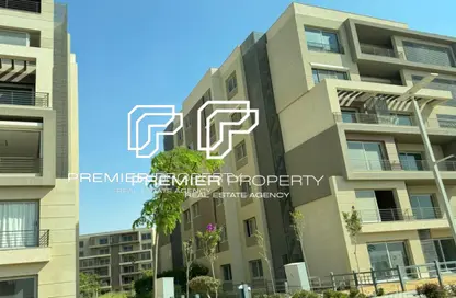 Apartment - 3 Bedrooms - 3 Bathrooms for sale in Palm Hills New Cairo - 5th Settlement Compounds - The 5th Settlement - New Cairo City - Cairo