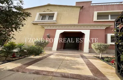 Villa - 4 Bedrooms - 5 Bathrooms for rent in Mivida - 5th Settlement Compounds - The 5th Settlement - New Cairo City - Cairo