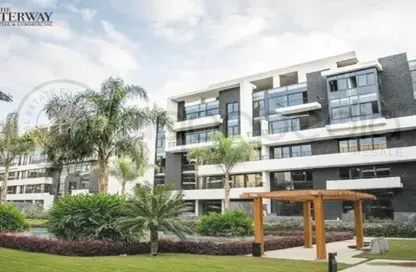 Apartment - 2 Bedrooms - 2 Bathrooms for sale in W Signature By Waterway - South Investors Area - New Cairo City - Cairo