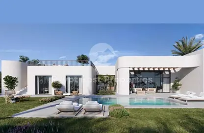 تاون هاوس - 3 غرف نوم - 4 حمامات للبيع في مانجروفي ريزيدنس - الجونة - الغردقة - محافظة البحر الاحمر