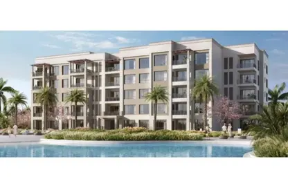 Apartment - 3 Bedrooms - 3 Bathrooms for sale in Mivida - 5th Settlement Compounds - The 5th Settlement - New Cairo City - Cairo