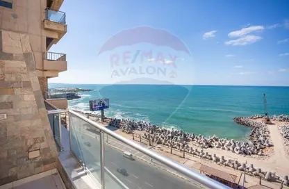 Duplex - 3 Bedrooms - 2 Bathrooms for sale in Laurent - Hay Sharq - Alexandria