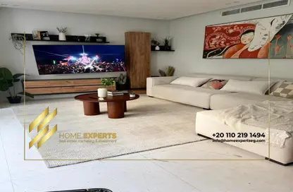 Apartment - 2 Bedrooms - 2 Bathrooms for rent in Lake View Residence - 5th Settlement Compounds - The 5th Settlement - New Cairo City - Cairo