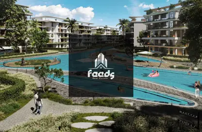 Apartment - 2 Bedrooms - 1 Bathroom for sale in Bait Alwatan - The 5th Settlement - New Cairo City - Cairo