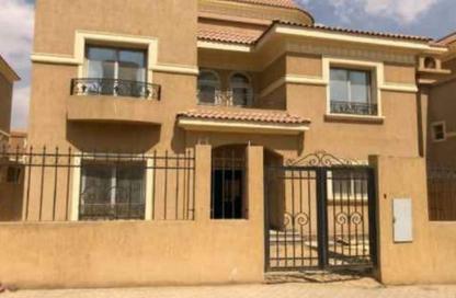 Twin House - 4 Bedrooms - 3 Bathrooms for sale in Les Rois - 5th Settlement Compounds - The 5th Settlement - New Cairo City - Cairo
