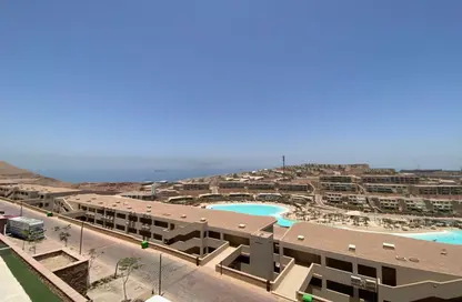 Duplex - 4 Bedrooms - 3 Bathrooms for sale in IL Monte Galala - Al Ain Al Sokhna - Suez