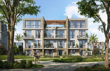 Apartment - 2 Bedrooms - 2 Bathrooms for sale in Silver Sands - Qesm Marsa Matrouh - North Coast