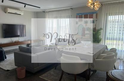 Apartment - 2 Bedrooms - 3 Bathrooms for sale in O West - 6 October Compounds - 6 October City - Giza