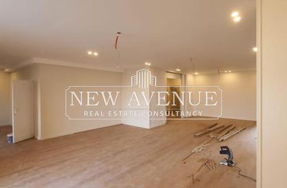 Office Space - Studio - 1 Bathroom for rent in Al Hegaz St. - El Mahkama Square - Heliopolis - Masr El Gedida - Cairo