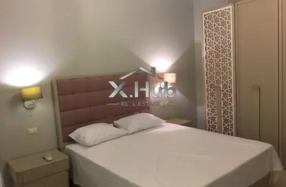 شقة - 2 غرف نوم - 2 حمامات للايجار في كازا - كمبوندات الشيخ زايد - الشيخ زايد - الجيزة