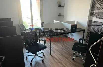 Apartment - 2 Bedrooms - 1 Bathroom for rent in Six West - Beverly Hills - Sheikh Zayed Compounds - Sheikh Zayed City - Giza