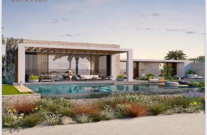 Twin House - 3 Bedrooms - 3 Bathrooms for sale in Silver Sands - Qesm Marsa Matrouh - North Coast