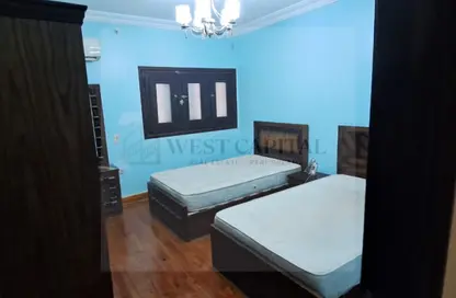 Apartment - 3 Bedrooms - 2 Bathrooms for rent in Six West - Beverly Hills - Sheikh Zayed Compounds - Sheikh Zayed City - Giza