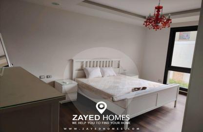 Duplex - 3 Bedrooms - 4 Bathrooms for rent in Westown - Sheikh Zayed Compounds - Sheikh Zayed City - Giza