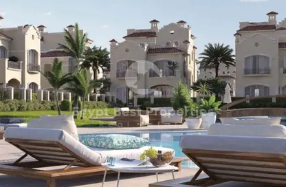 Villa - 5 Bedrooms - 5 Bathrooms for sale in La Vista City - New Capital Compounds - New Capital City - Cairo