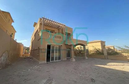 فيلا - 4 غرف نوم - 4 حمامات للبيع في ميدوز بارك - كمبوندات الشيخ زايد - الشيخ زايد - الجيزة