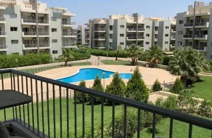 Apartment - 3 Bedrooms - 2 Bathrooms for rent in The Address - 12th District - Sheikh Zayed City - Giza