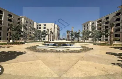 Apartment - 4 Bedrooms - 3 Bathrooms for sale in Village West - Sheikh Zayed Compounds - Sheikh Zayed City - Giza