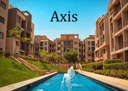 Apartment - 1 Bedroom - 2 Bathrooms for rent in Fifth Square - North Investors Area - New Cairo City - Cairo