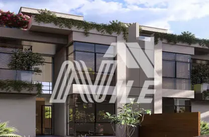 Townhouse - 4 Bedrooms - 5 Bathrooms for sale in Saada Compound - New Cairo City - Cairo