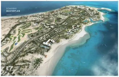 Penthouse - 3 Bedrooms - 3 Bathrooms for sale in ARC of Soma - Soma Bay - Safaga - Hurghada - Red Sea