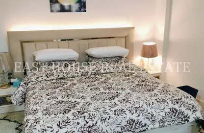 شقة - 3 غرف نوم - 2 حمامات للبيع في مدينة القاهرة الجديدة - القاهرة