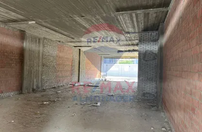 Retail - Studio - 1 Bathroom for rent in Golf Central - Cairo Alexandria Desert Road - 6 October City - Giza