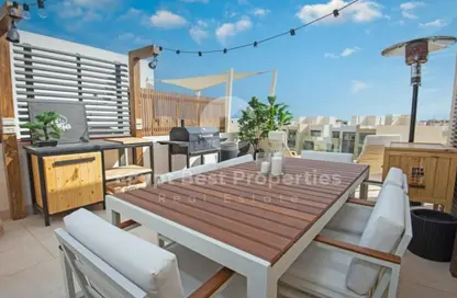 Penthouse - 3 Bedrooms - 5 Bathrooms for sale in Tawila El Gouna - El Gouna - Hurghada - Red Sea Penthouse - 3 Bedrooms - 5 Bathrooms for sale in Tawila El Gouna - El Gouna - Hurghada - Red Sea