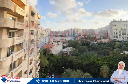 شقة - 3 غرف نوم - 1 حمام للبيع في شارع الصفاء - سموحة - حي شرق - الاسكندرية