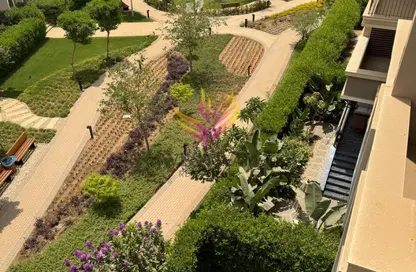 Penthouse - 4 Bedrooms - 3 Bathrooms for sale in Beverly Hills - Sheikh Zayed Compounds - Sheikh Zayed City - Giza