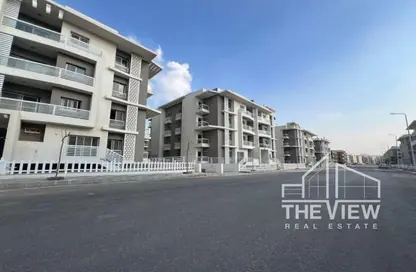 Apartment - 3 Bedrooms - 2 Bathrooms for sale in Al Khamayel city - Sheikh Zayed Compounds - Sheikh Zayed City - Giza Apartment - 3 Bedrooms - 2 Bathrooms for sale in Al Khamayel city - Sheikh Zayed Compounds - Sheikh Zayed City - Giza