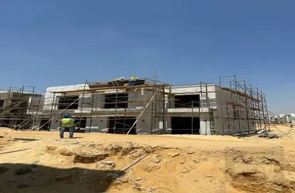 شقة - 3 غرف نوم - 3 حمامات للبيع في فيلدج ويست - كمبوندات الشيخ زايد - الشيخ زايد - الجيزة