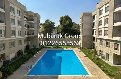 شقة - 3 غرف نوم - 4 حمامات للايجار في سرايات المعادي - حي المعادي - القاهرة