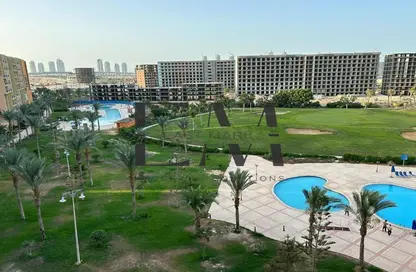 شاليه - 2 غرف نوم - 2 حمامات للبيع في جولف بورتو مارينا - العلمين - الساحل الشمالي