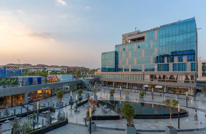 Office Space - Studio - 1 Bathroom for sale in Capital Business Park - 26th of July Corridor - Sheikh Zayed City - Giza