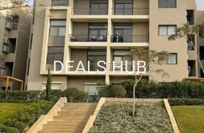 Penthouse - 3 Bedrooms - 3 Bathrooms for sale in Moon Residences - Fifth Square - The 5th Settlement - New Cairo City - Cairo
