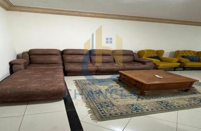 Apartment - 3 Bedrooms - 3 Bathrooms for sale in Street 200 - Degla - Hay El Maadi - Cairo