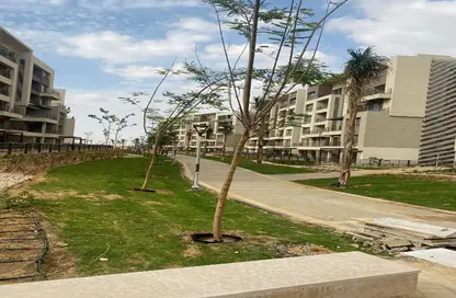 Apartment - 2 Bedrooms - 2 Bathrooms for sale in Capital Gardens   Palm Hills - Mostakbal City Compounds - Mostakbal City - Future City - Cairo
