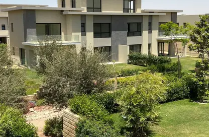 Twin House - 5 Bedrooms - 5 Bathrooms for sale in Swan Lake Residence - 5th Settlement Compounds - The 5th Settlement - New Cairo City - Cairo