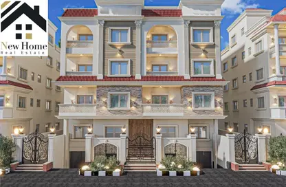 شقة - 3 غرف نوم - 2 حمامات للبيع في بيت الوطن - التجمع الخامس - مدينة القاهرة الجديدة - القاهرة