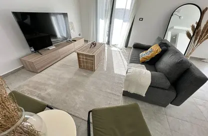 Apartment - 2 Bedrooms - 2 Bathrooms for rent in Eastown - 5th Settlement Compounds - The 5th Settlement - New Cairo City - Cairo