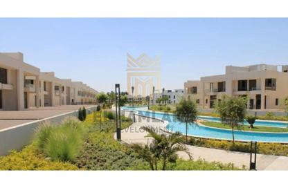 تاون هاوس - 4 غرف نوم - 4 حمامات للبيع في ليك ويست - كمبوندات الشيخ زايد - الشيخ زايد - الجيزة