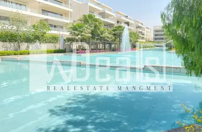 Apartment - 2 Bedrooms - 2 Bathrooms for sale in Lake View Residence - 5th Settlement Compounds - The 5th Settlement - New Cairo City - Cairo