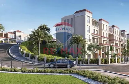 Apartment - 3 Bedrooms - 2 Bathrooms for sale in Mostakbal City - Future City - Cairo