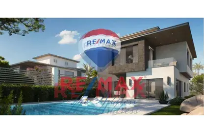Townhouse - 3 Bedrooms - 2 Bathrooms for sale in Creek Town - The 1st Settlement - New Cairo City - Cairo