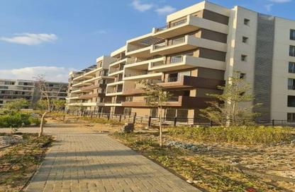 Apartment - 3 Bedrooms - 3 Bathrooms for sale in Palm Hills New Cairo - 5th Settlement Compounds - The 5th Settlement - New Cairo City - Cairo