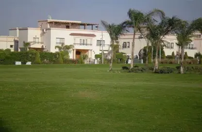 Villa - 5 Bedrooms - 6 Bathrooms for sale in El Rehab Extension - Al Rehab - New Cairo City - Cairo