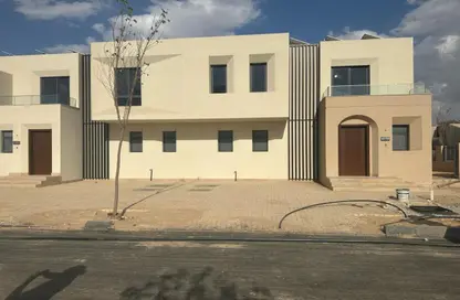 Villa - 4 Bedrooms - 4 Bathrooms for sale in Karmell - New Zayed City - Sheikh Zayed City - Giza